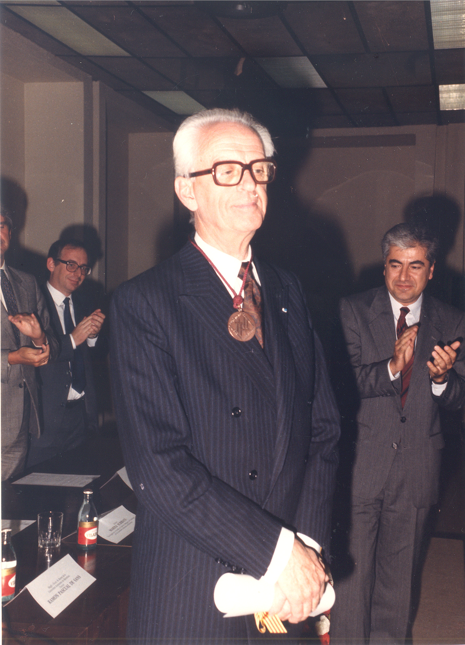Maurice Duverger photo