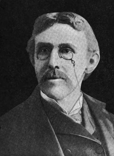 Maurice Thompson photo