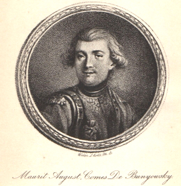 Maurycy Beniowski Fotografia