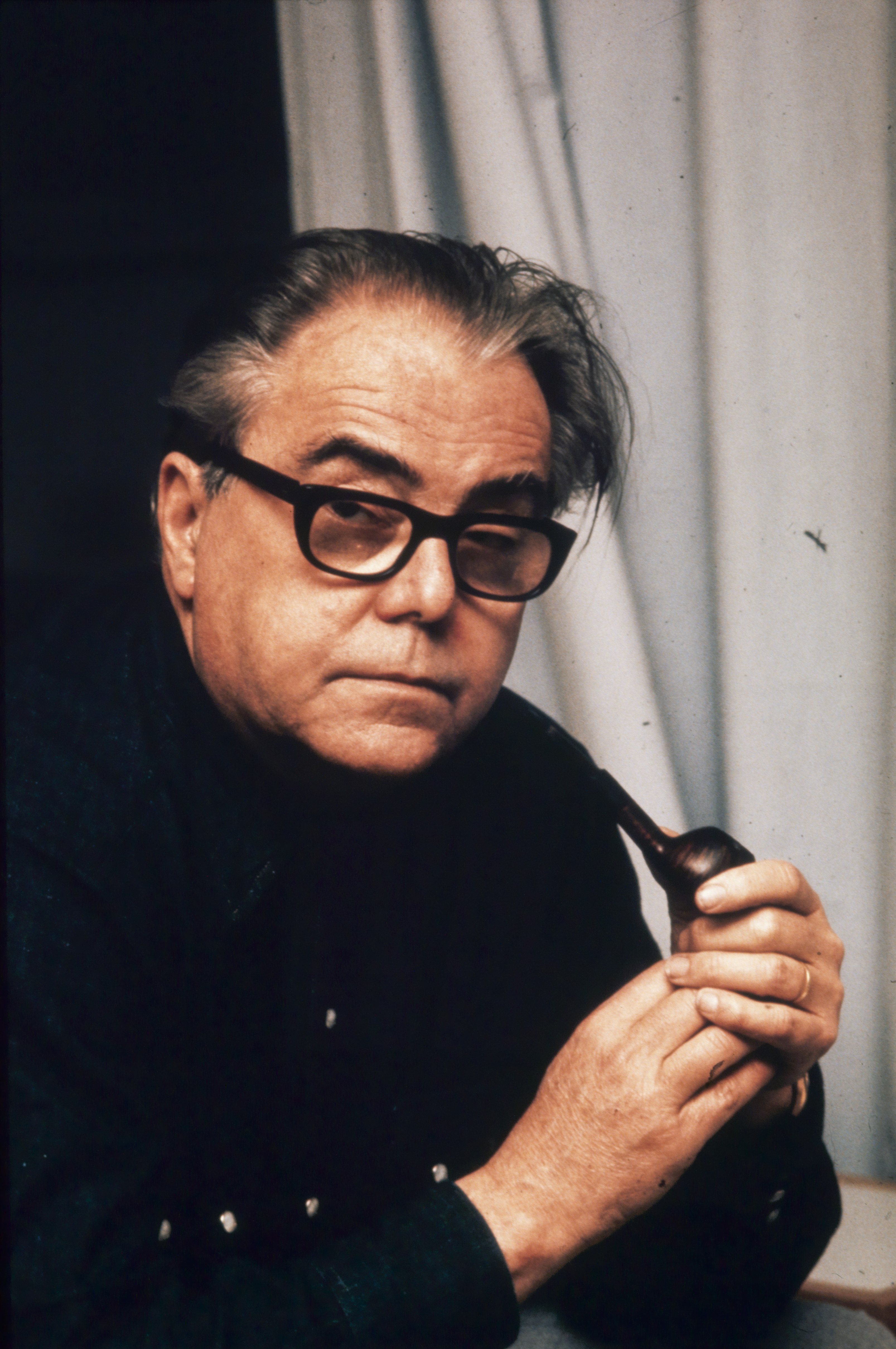 Max Frisch photo