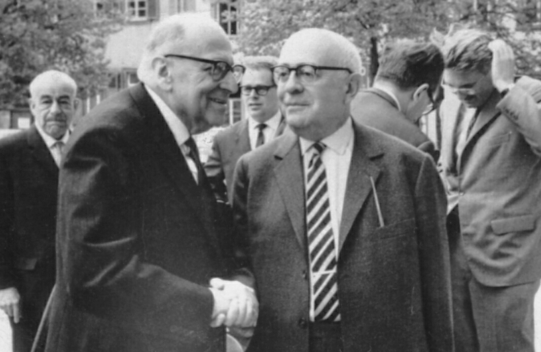 Max Horkheimer photo