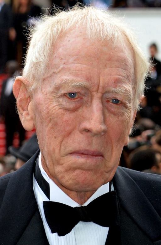 Max von Sydow Fotografia