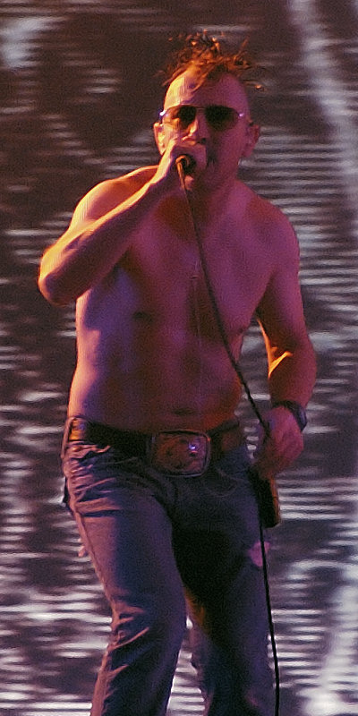 Maynard James Keenan Fotografia