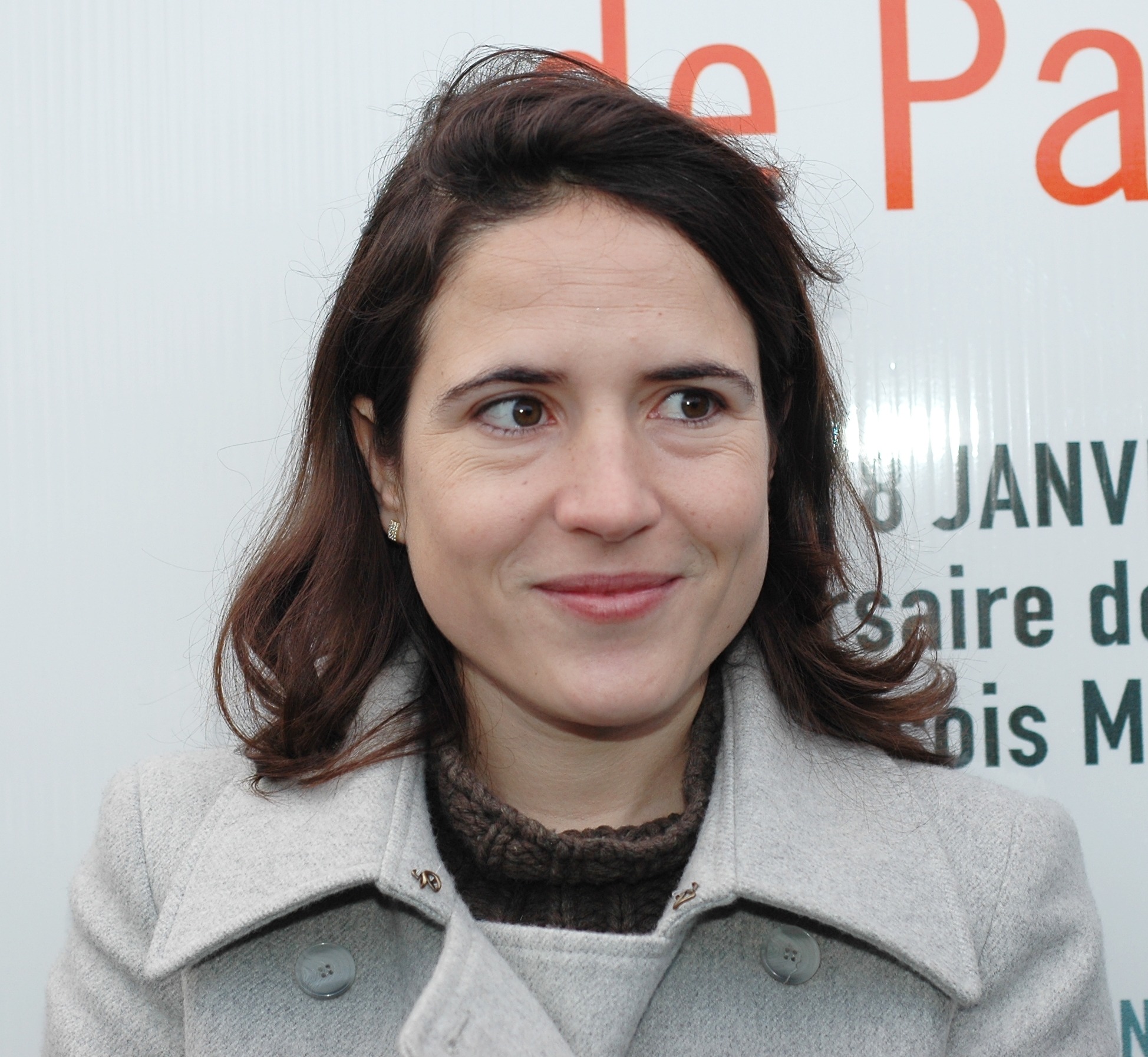 Mazarine Pingeot photo