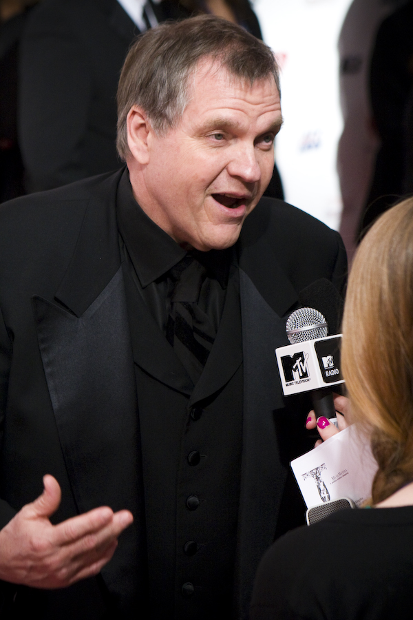 Meat Loaf photo