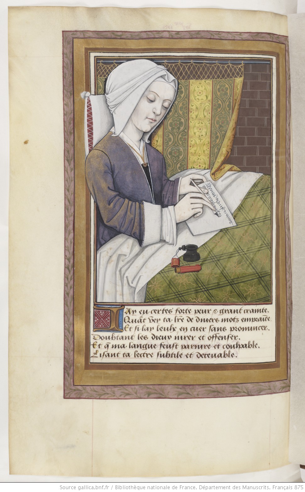 Mathilde de Magdebourg photo