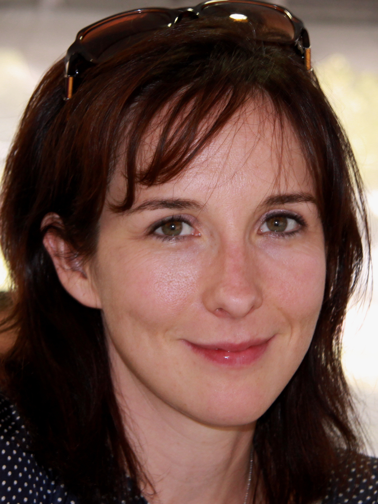 Meghan O'Rourke photo