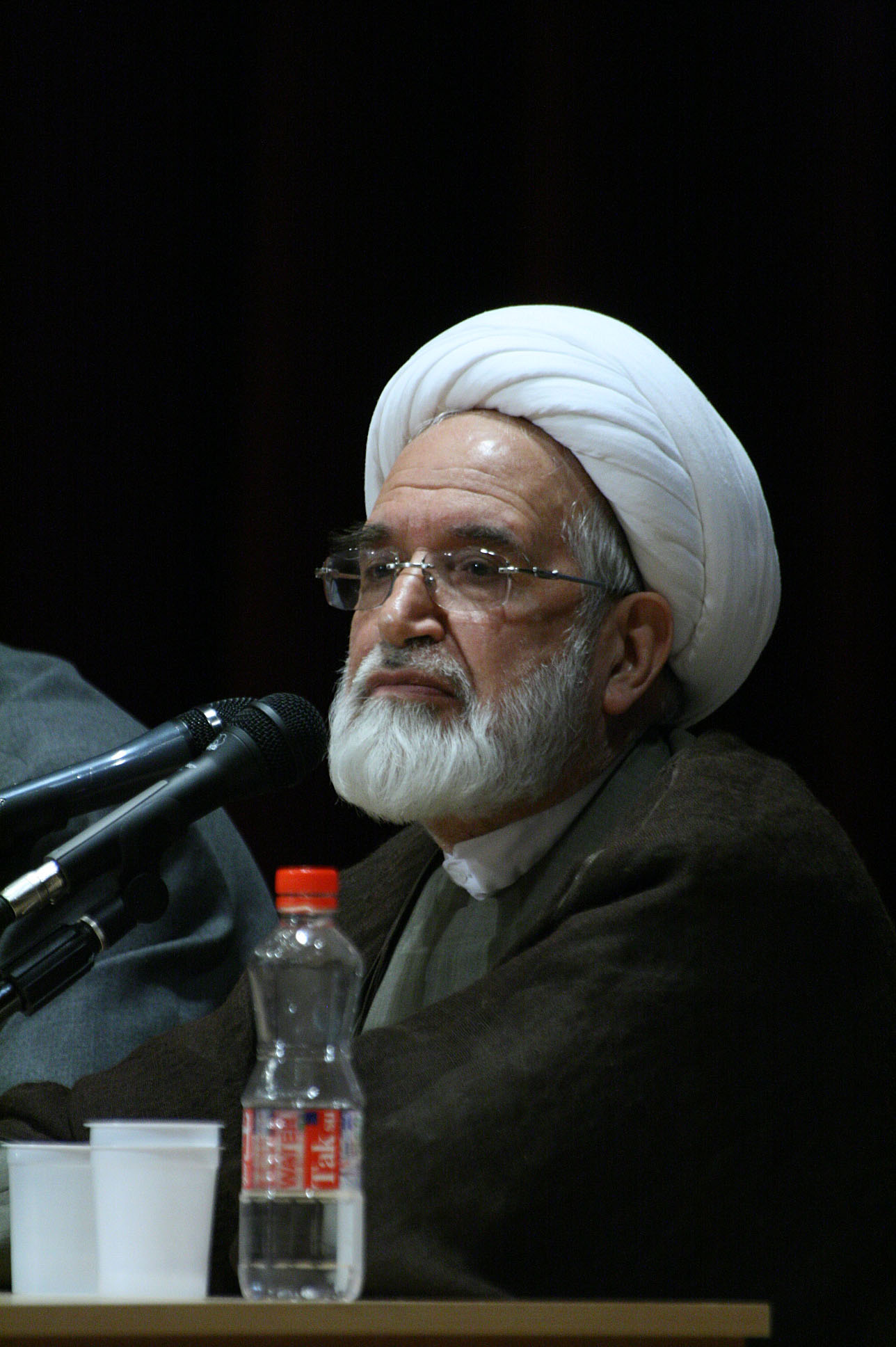 Mehdi Karrubi Fotografia