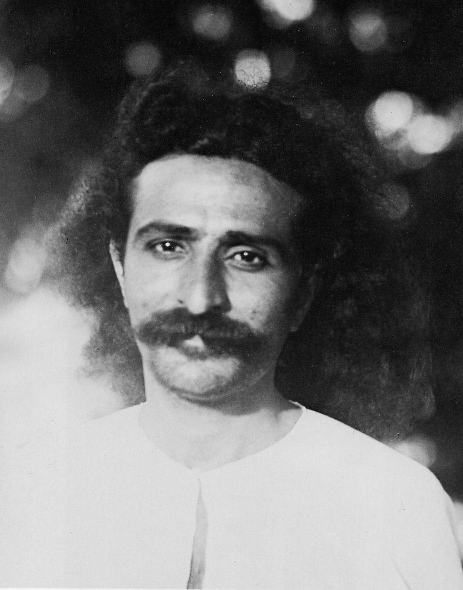 Meher Baba photo