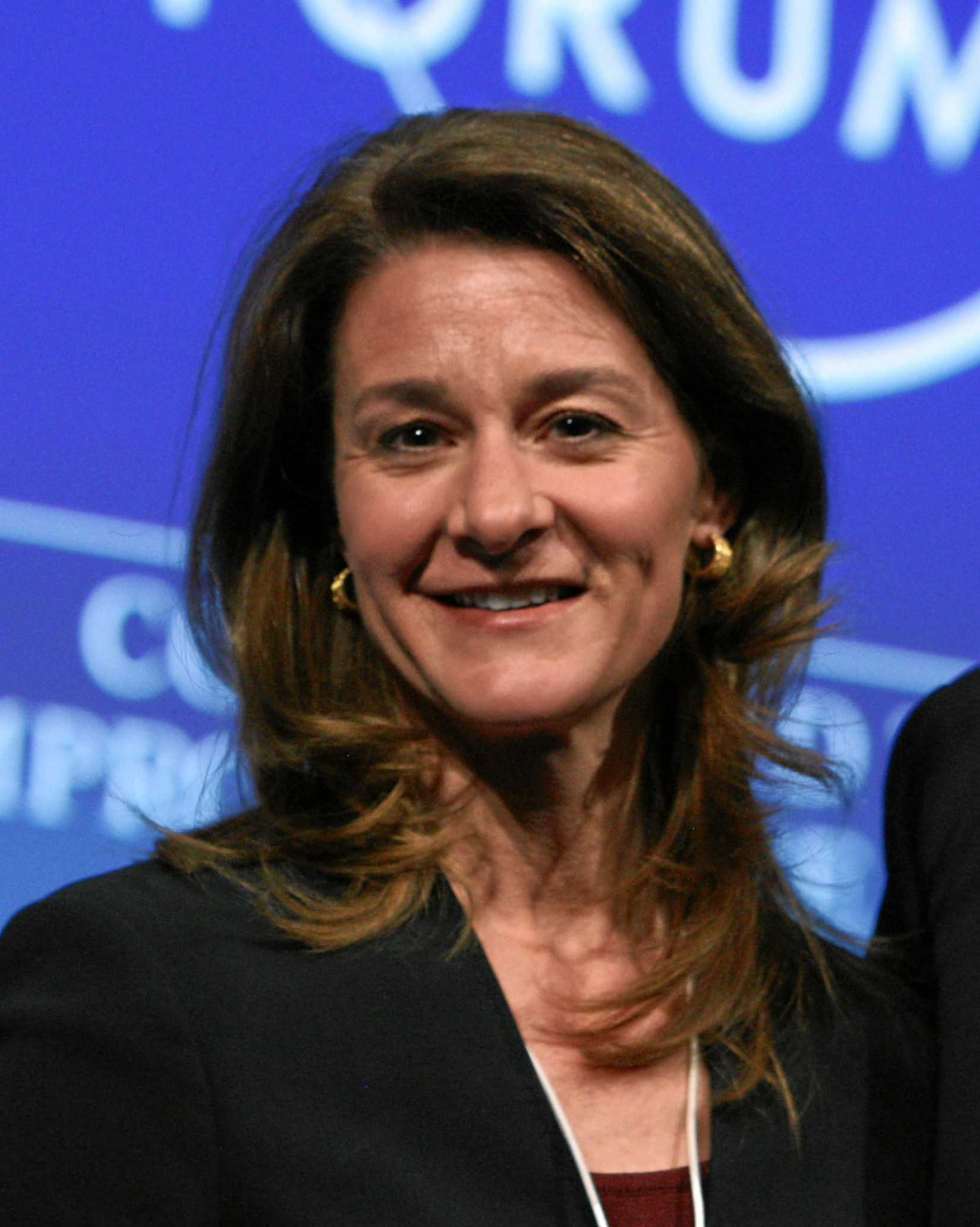 Melinda Gates Fotografia