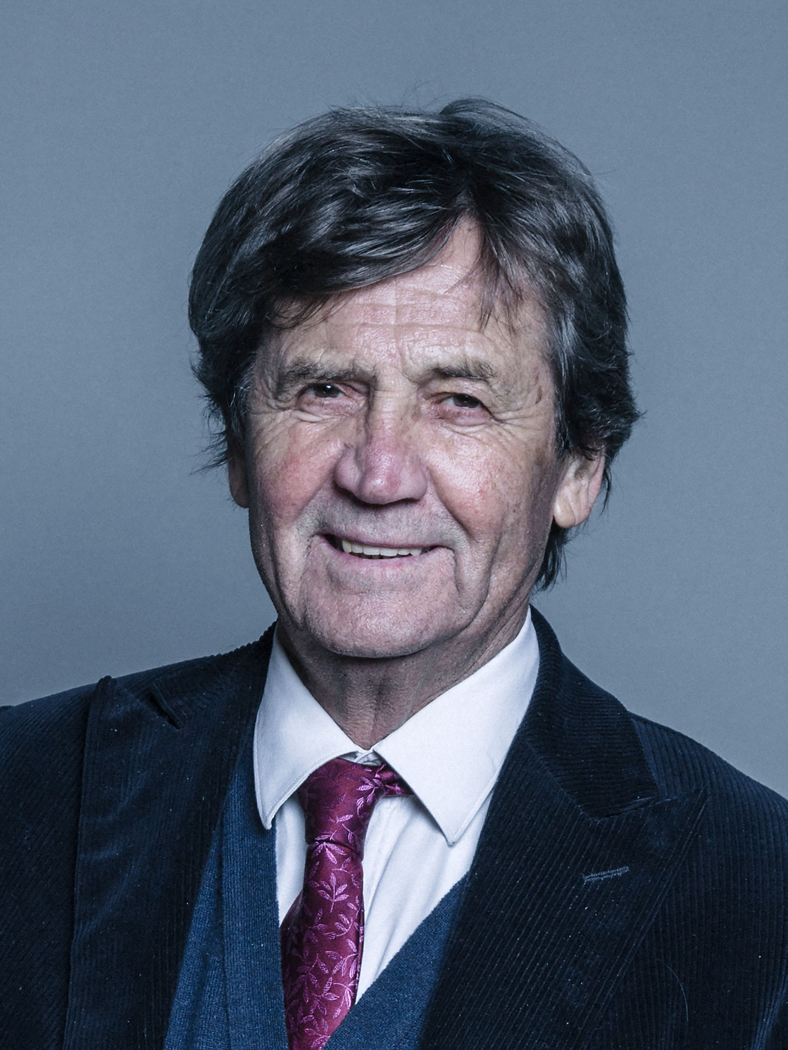 Melvyn Bragg photo