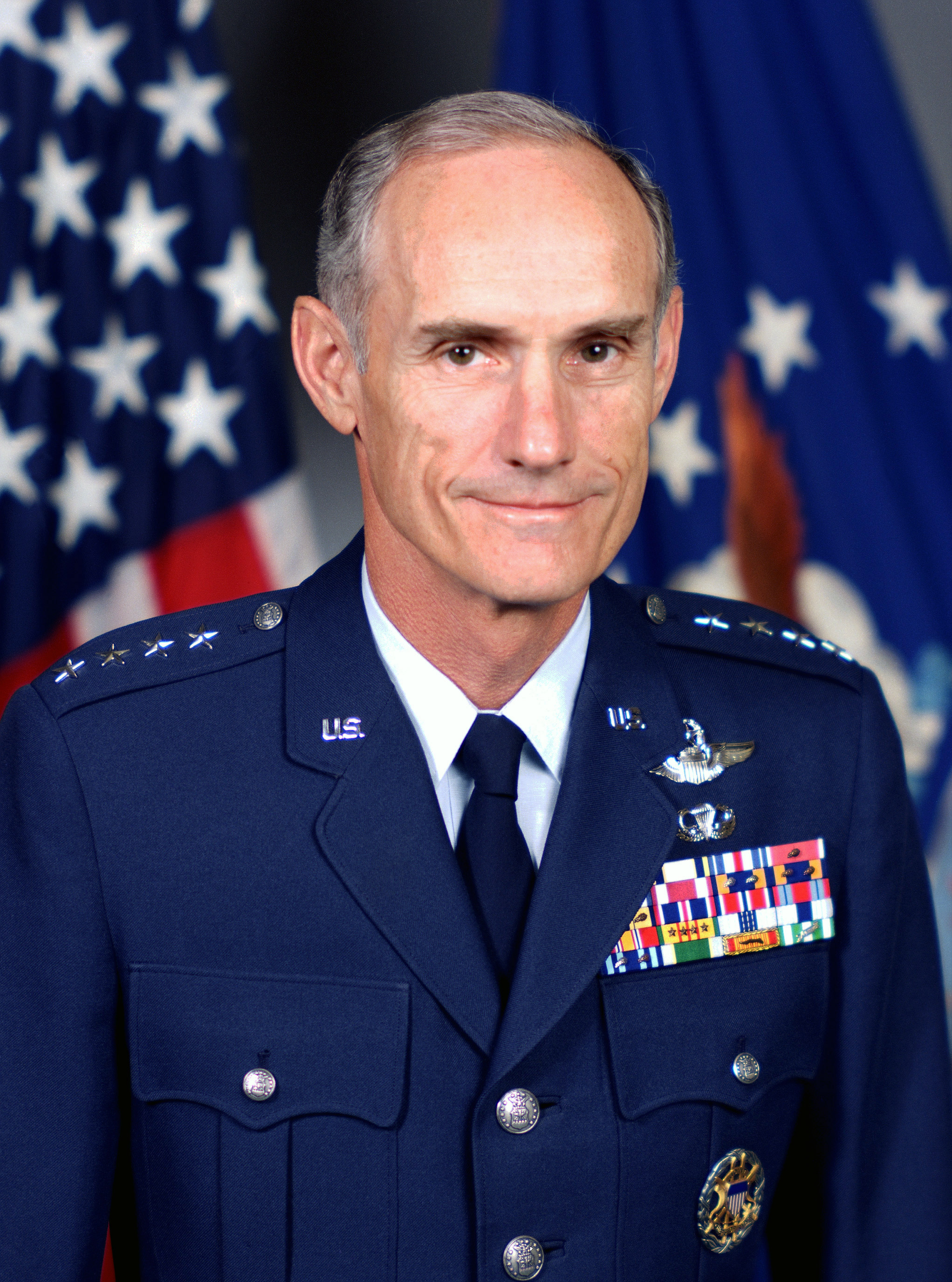 Merrill McPeak photo