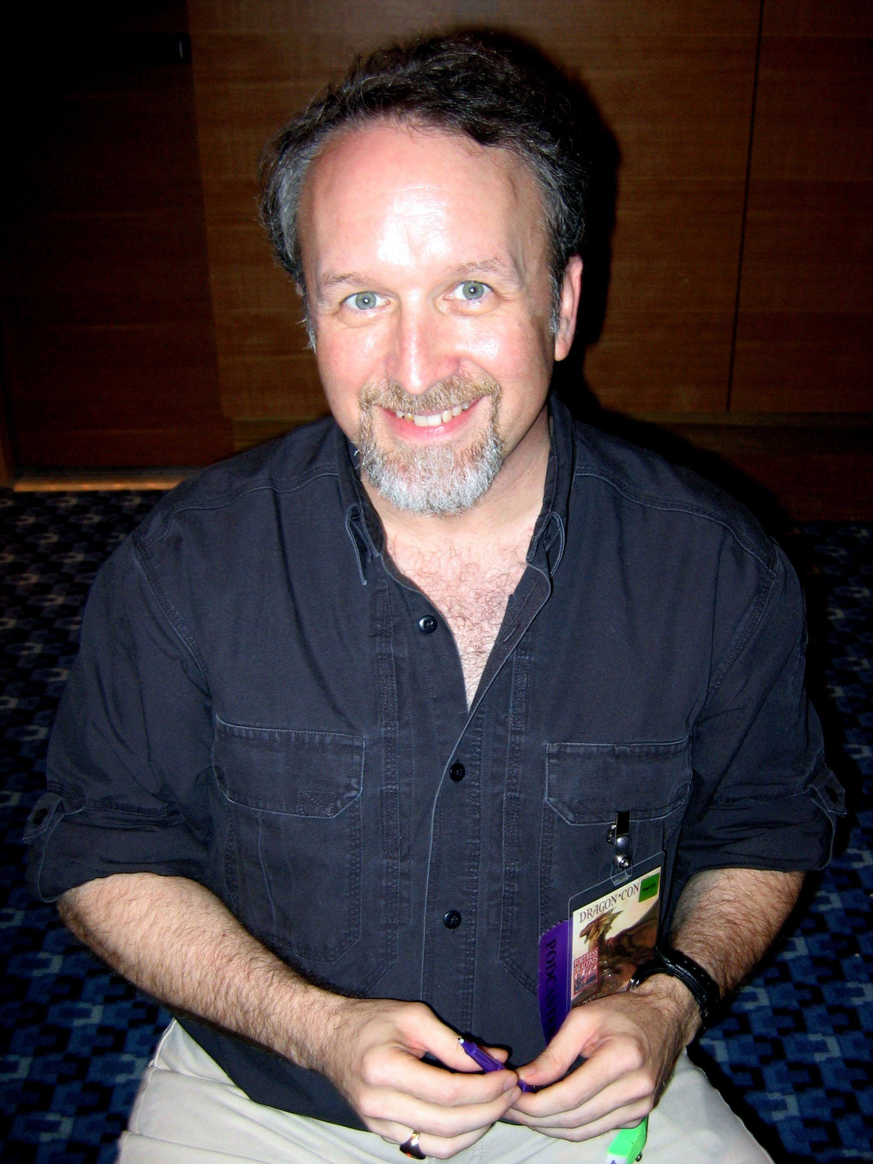 Michael A. Stackpole photo