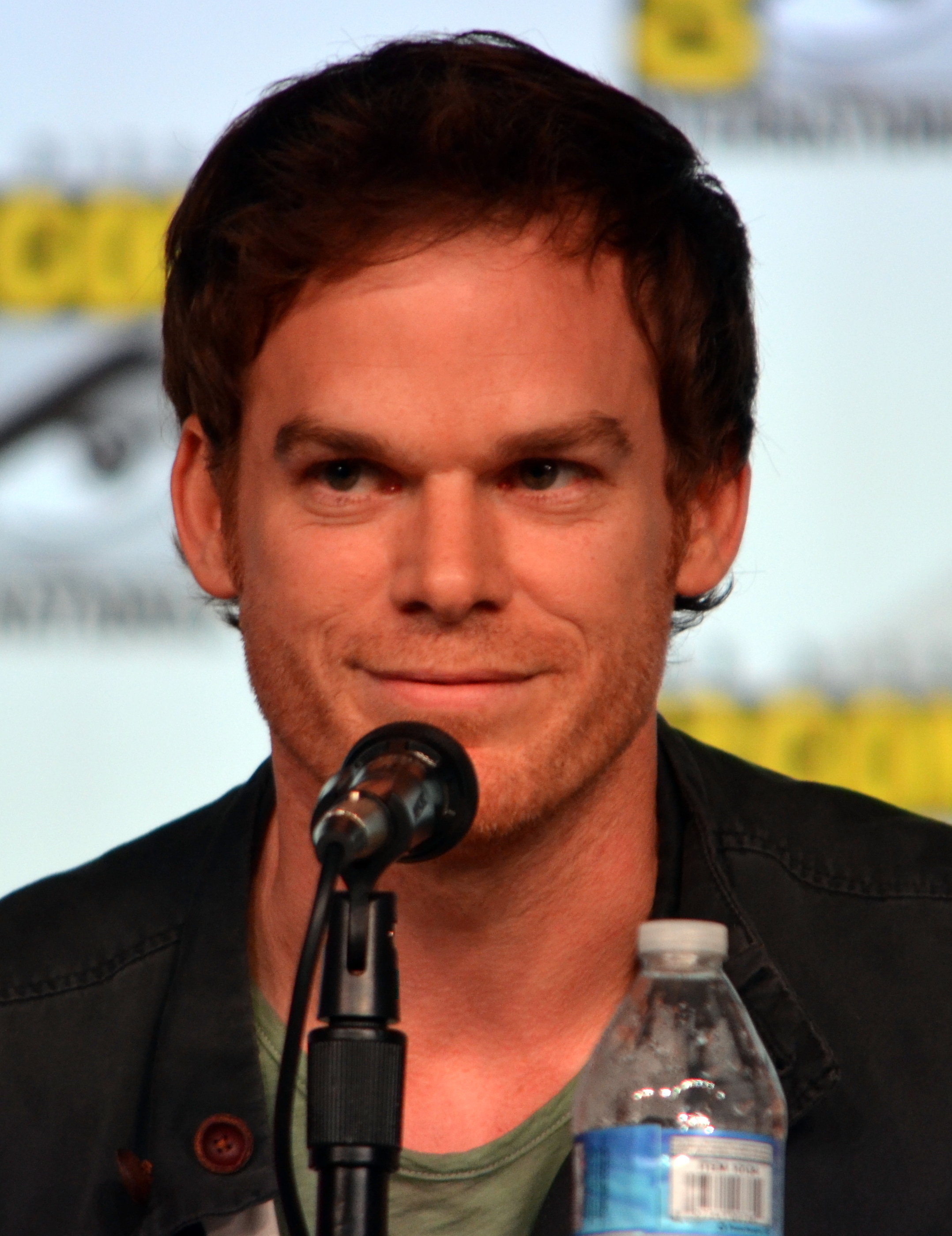 Michael C. Hall Fotografia