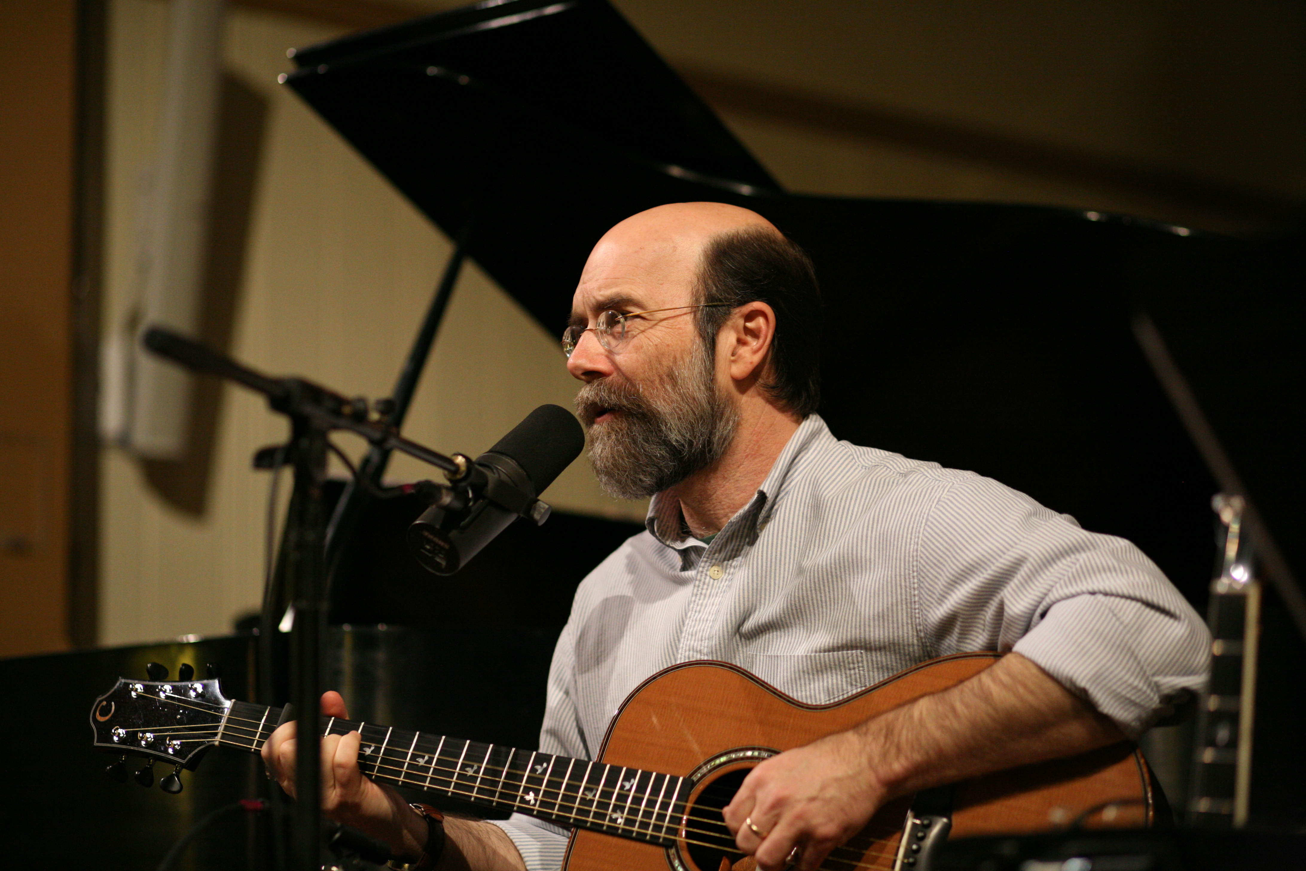 Michael Card photo