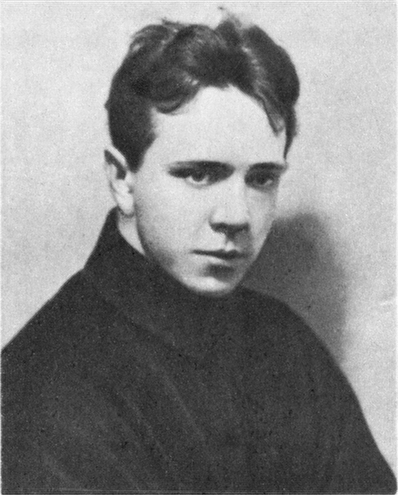 Michael Tchekhov photo