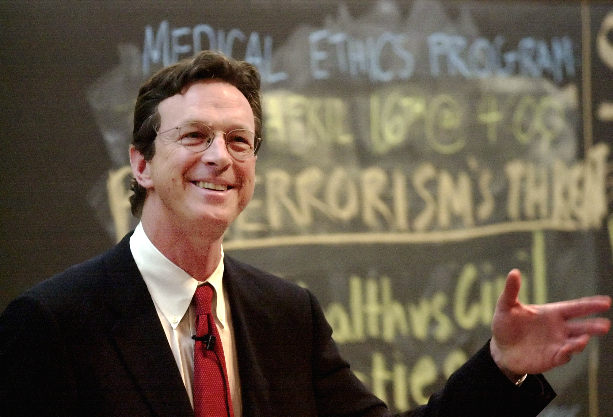 Michael Crichton Fotografia