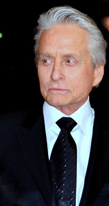 Michael Douglas Fotografia
