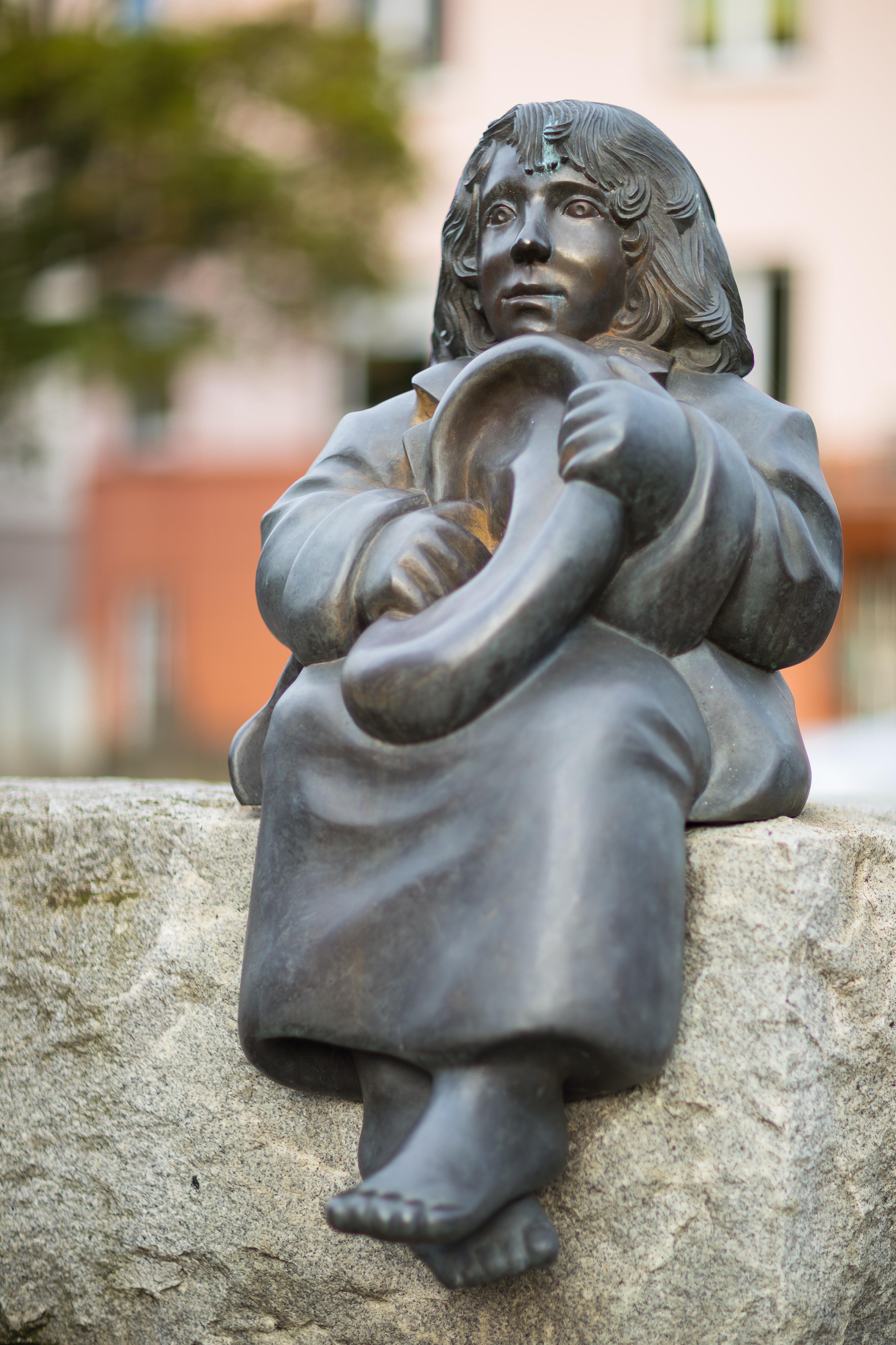 Michael Ende fénykép