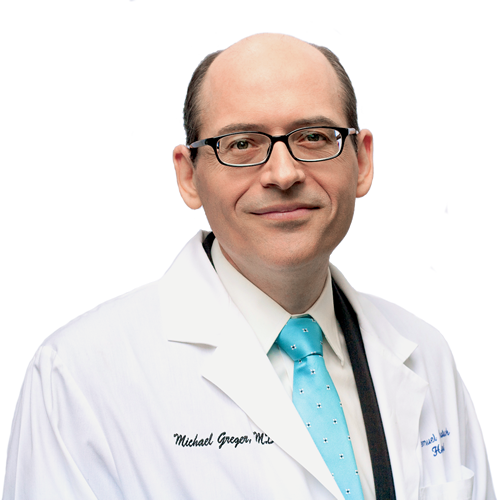 Michael Greger photo