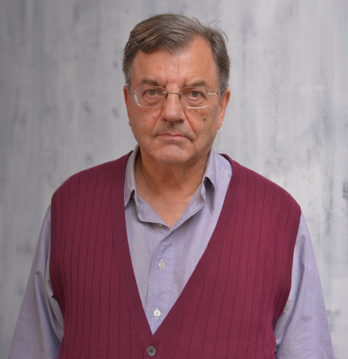 Michael Hudson (economist) photo