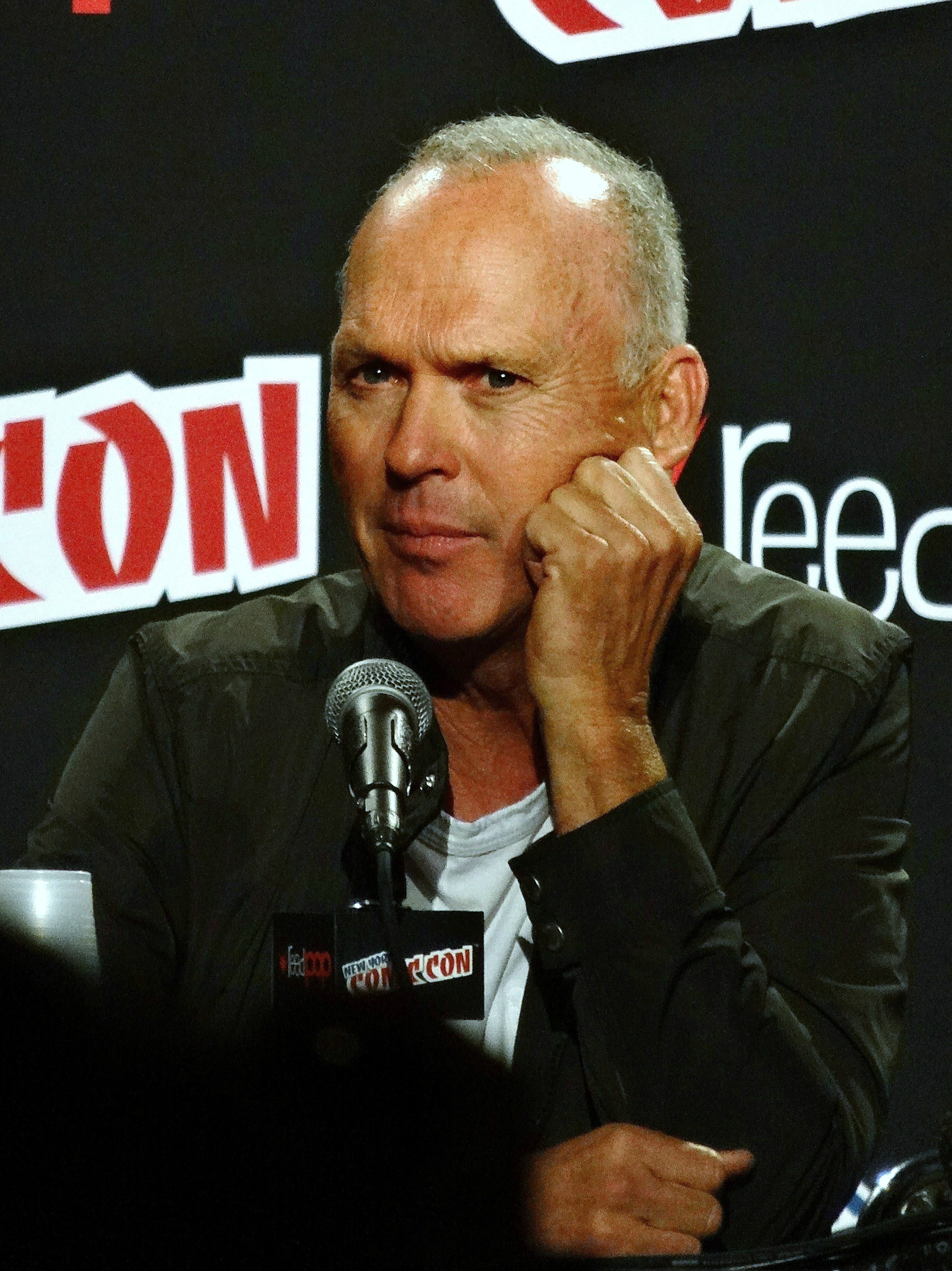Michael Keaton Fotografia