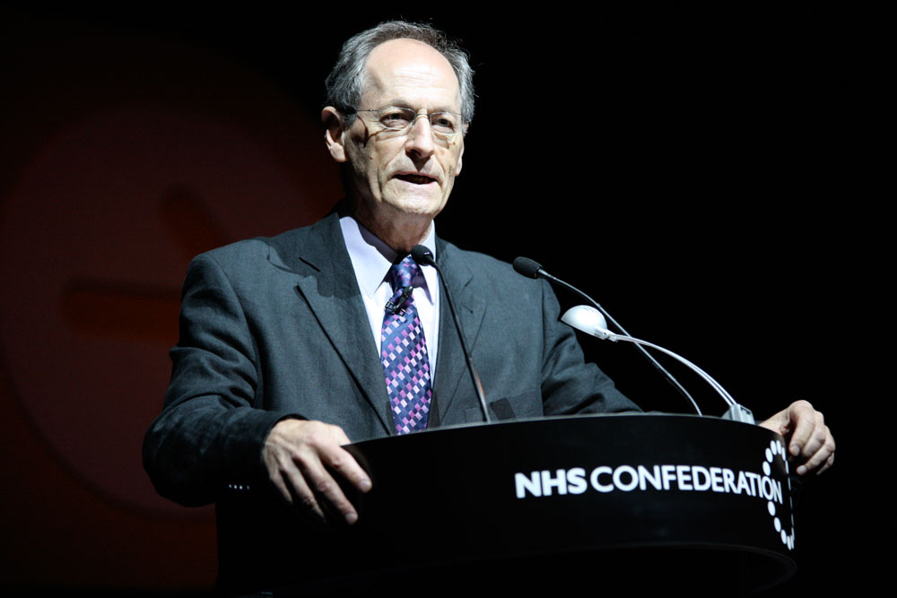 Michael Marmot photo