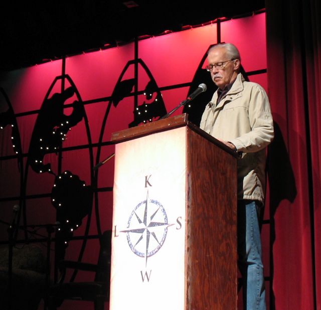 Michael Mewshaw photo