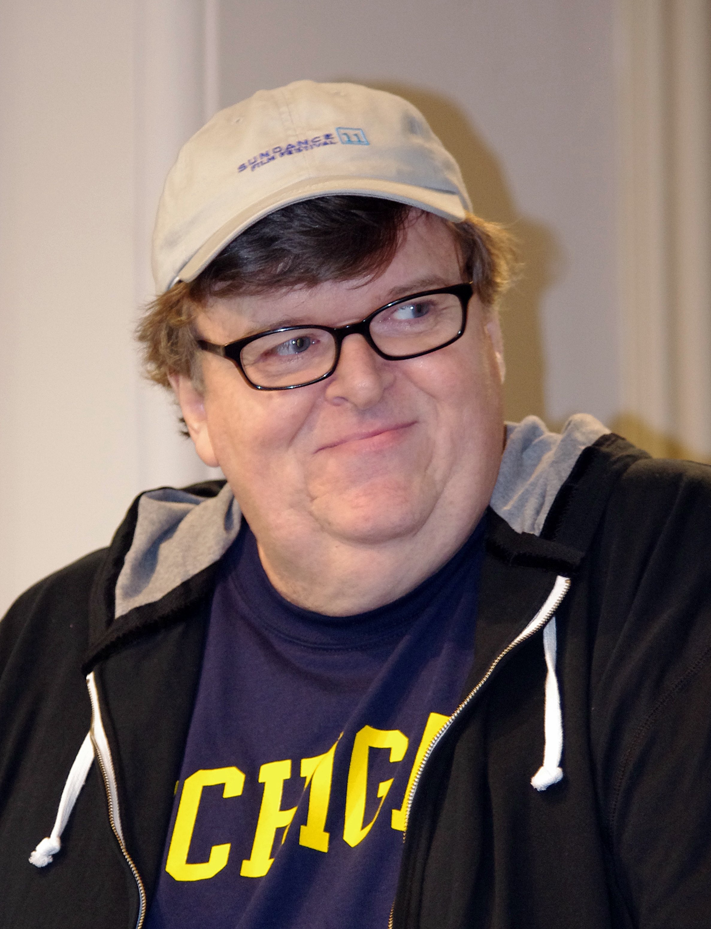 Michael Moore Fotografia