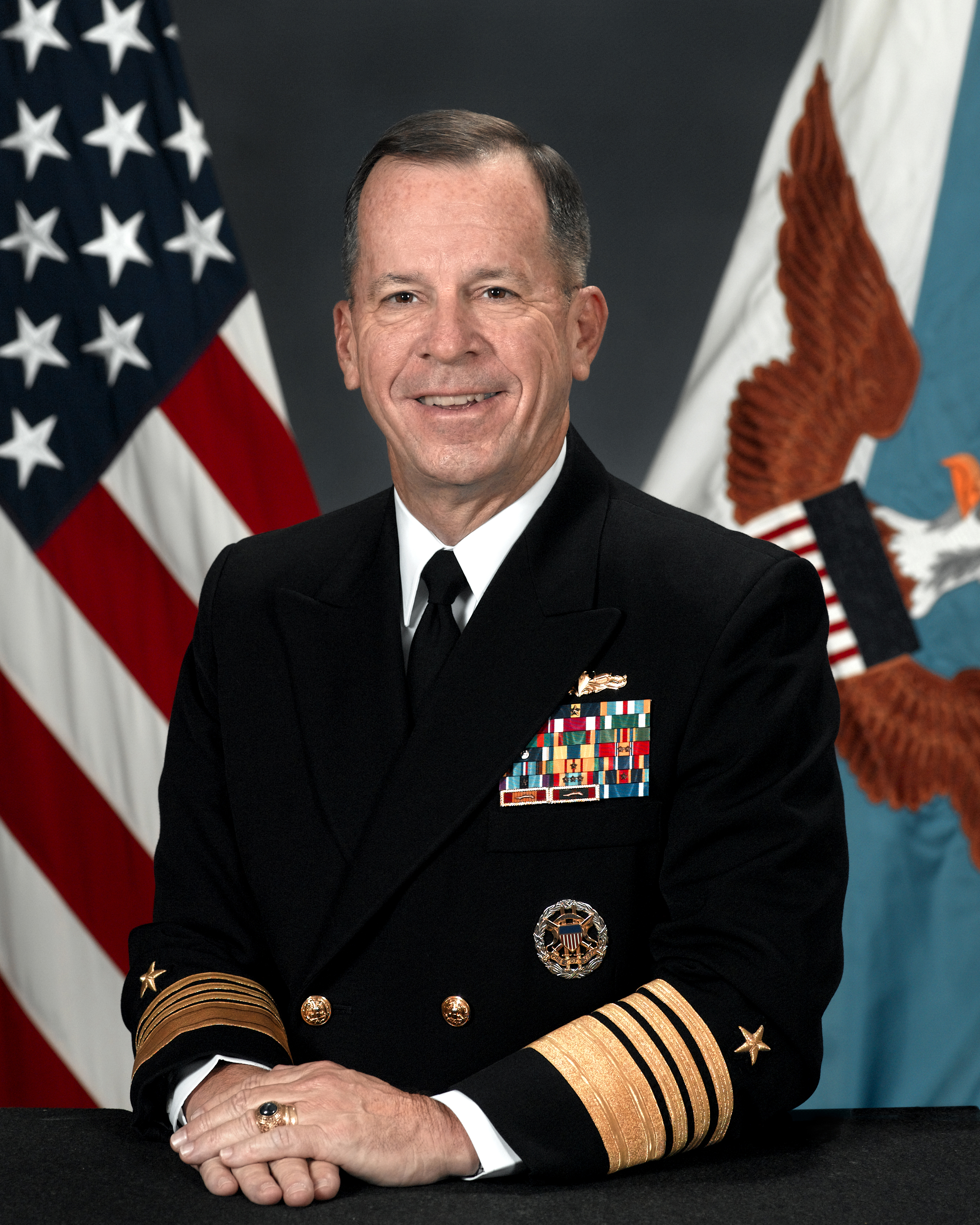 Michael Mullen photo