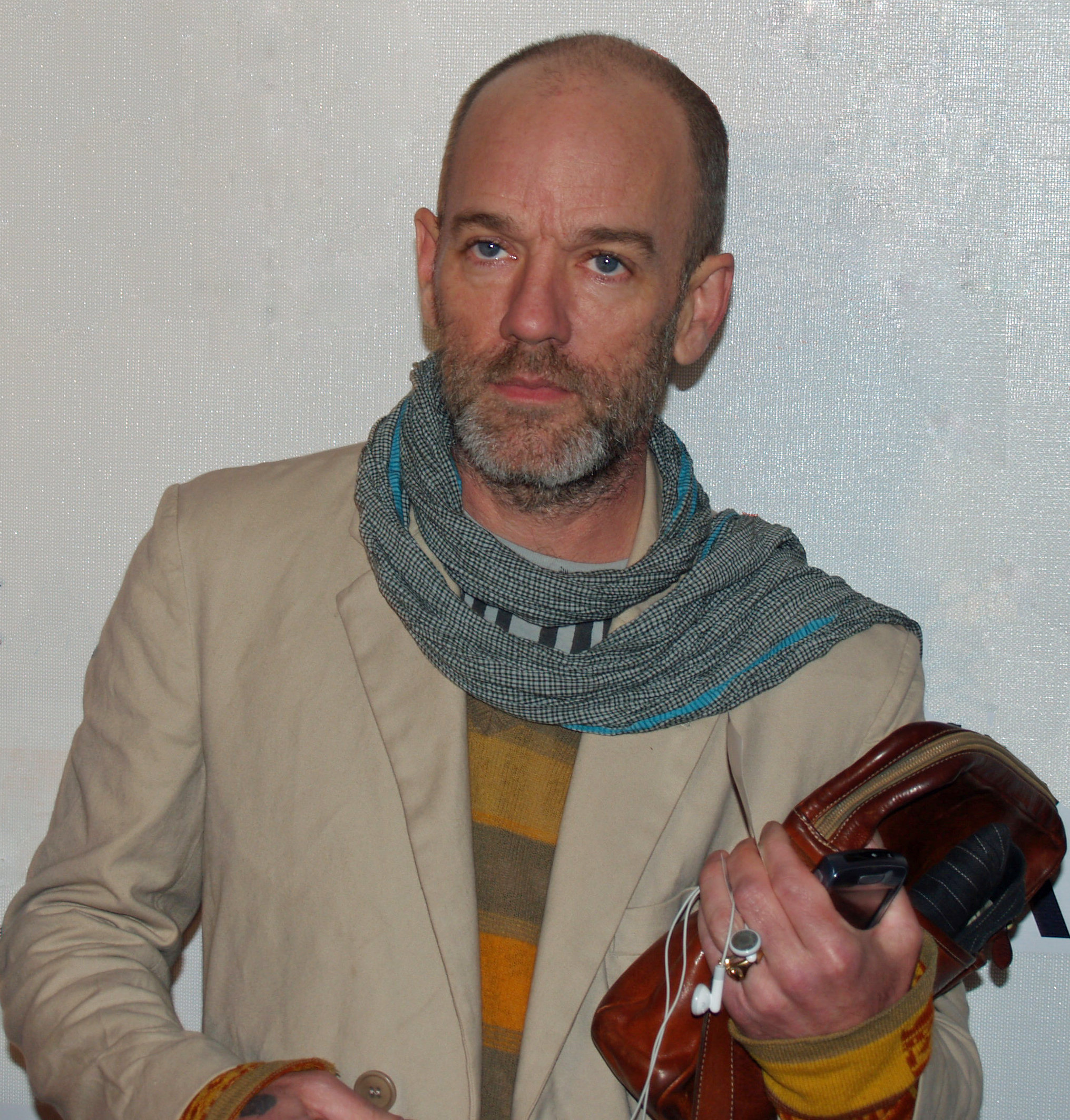 Michael Stipe Fotografia