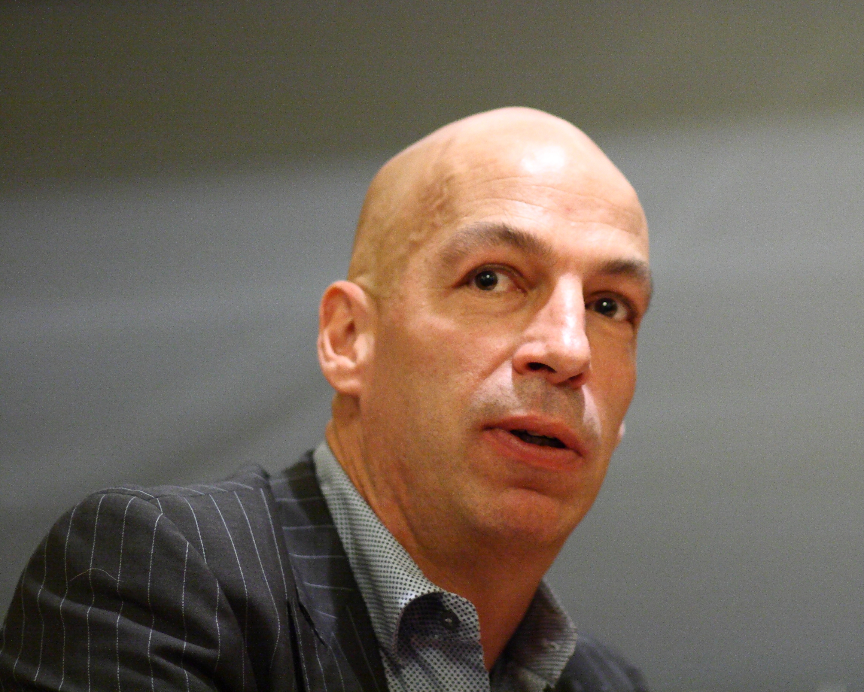 Michael Warner photo