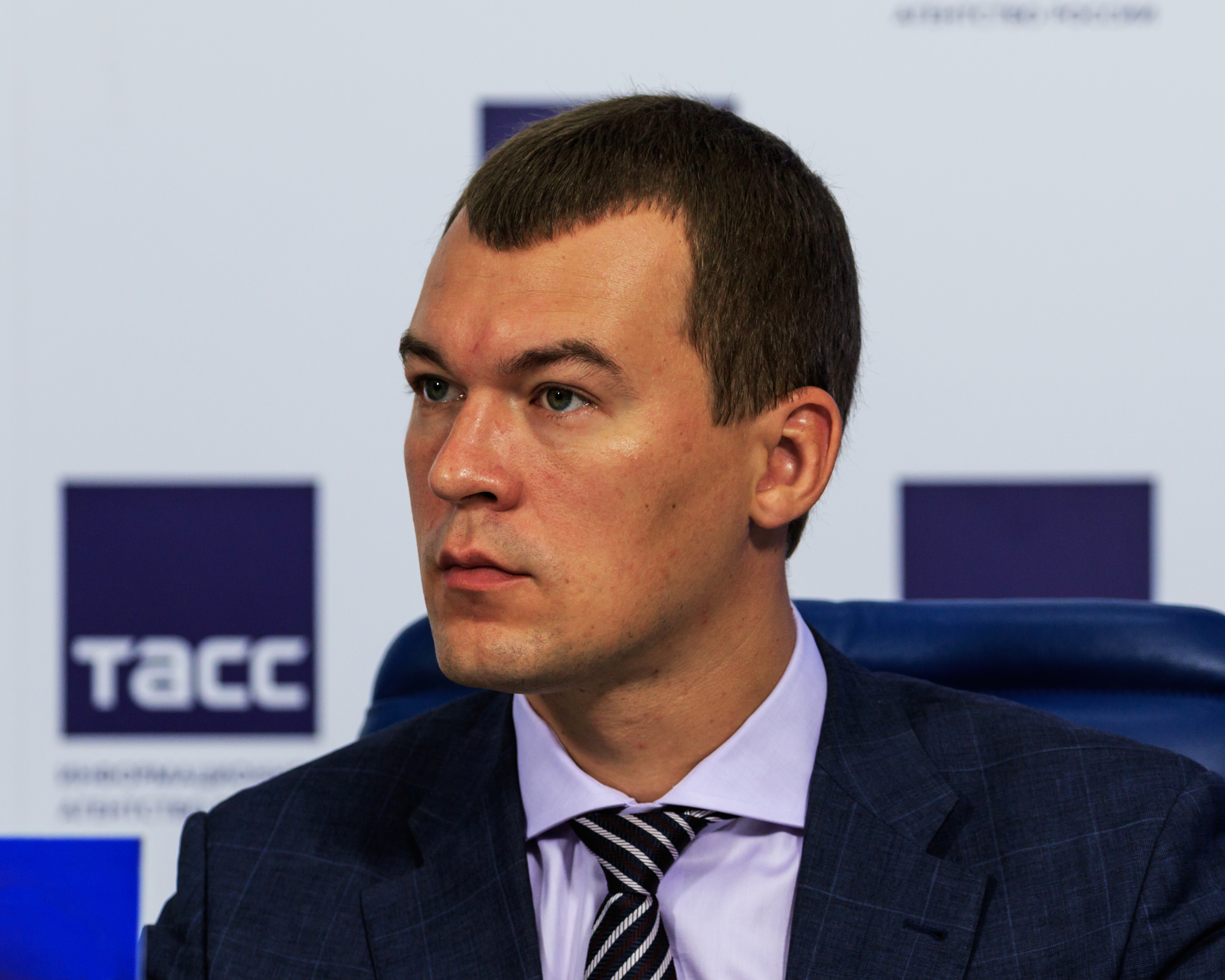 Michaił Diegtiariew Fotografia