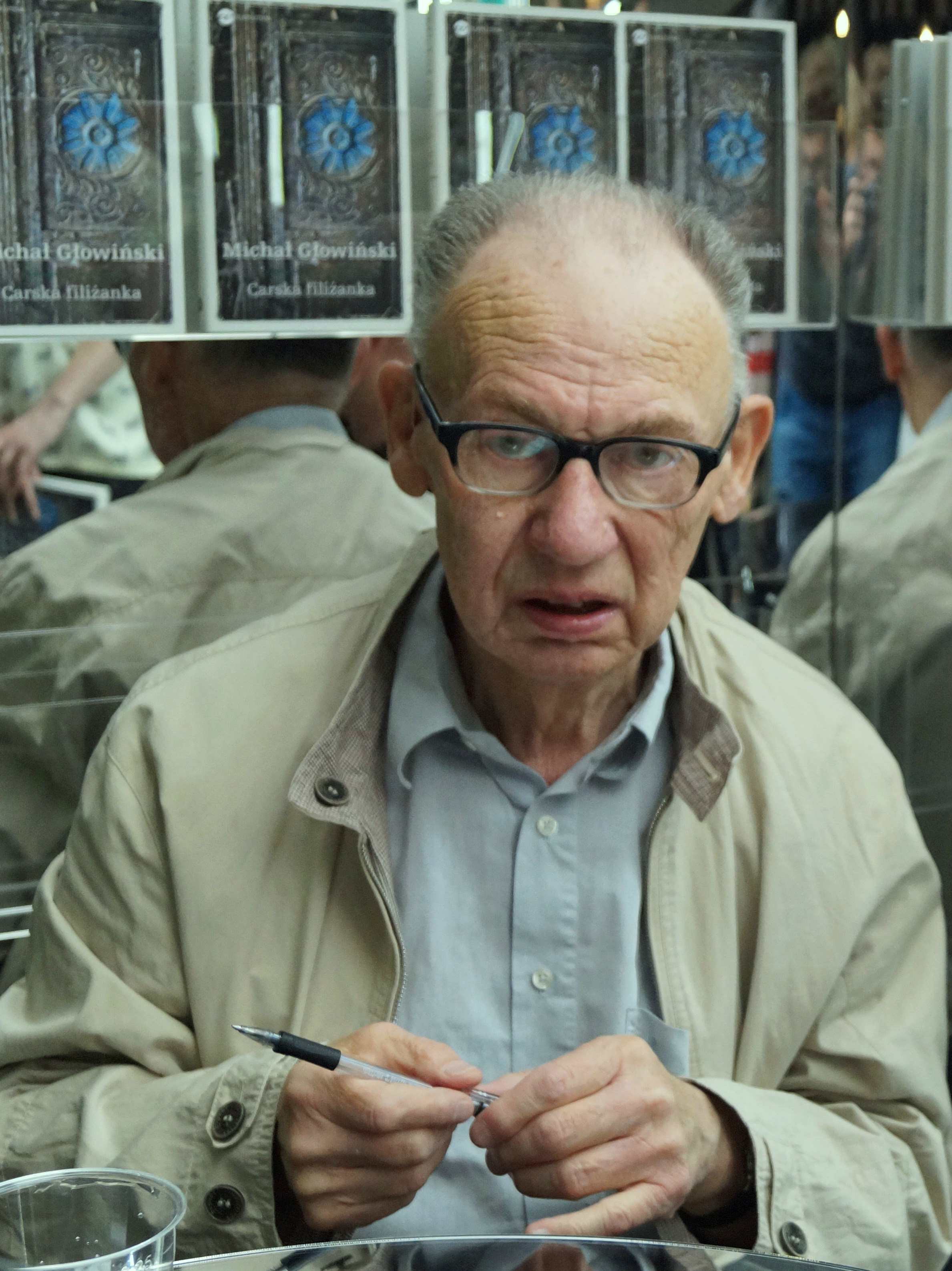 Michał Głowiński Fotografia
