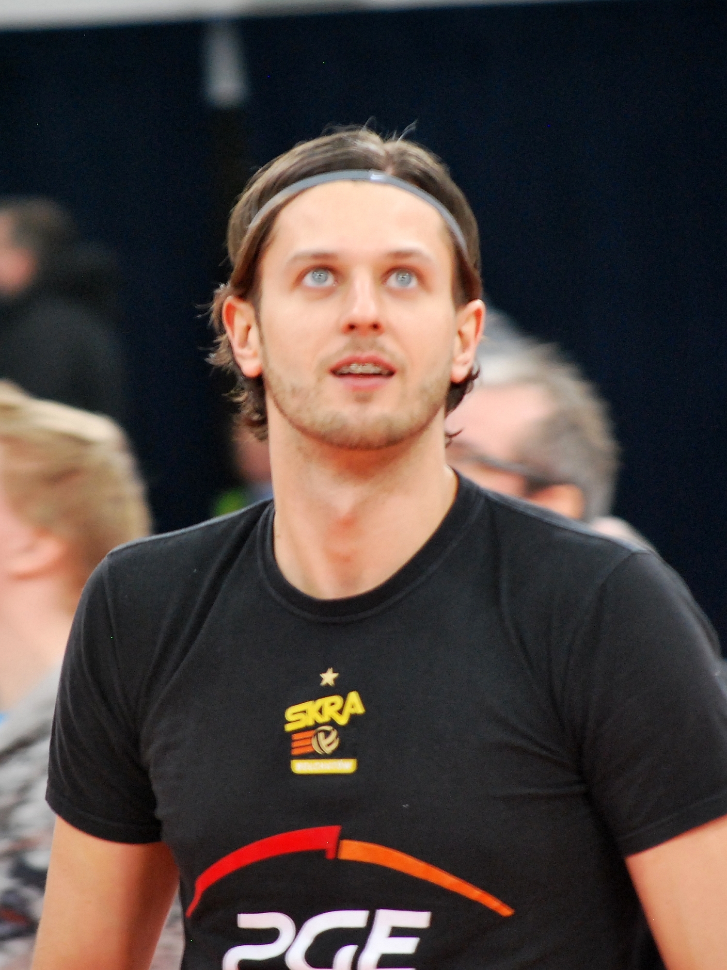 Michał Winiarski (siatkarz) Fotografia