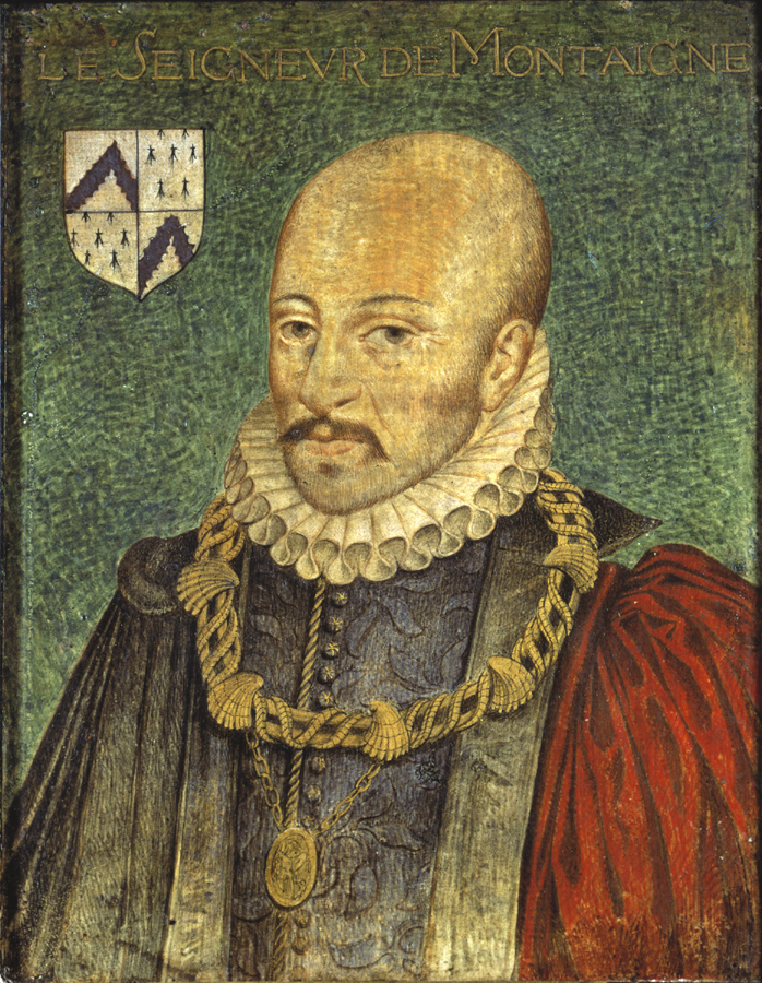 Michel Eyquem de Montaigne fénykép