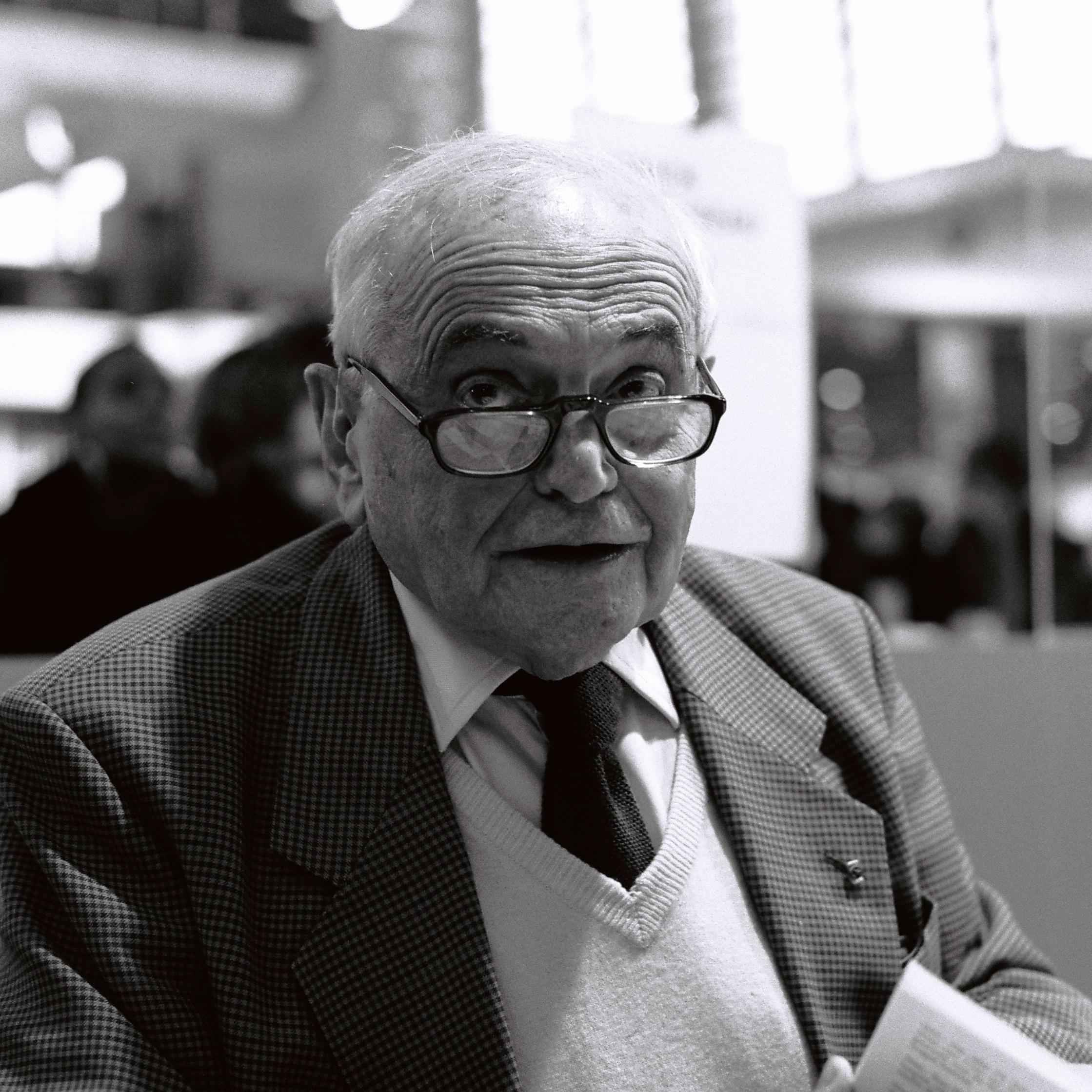 Michel Déon photo