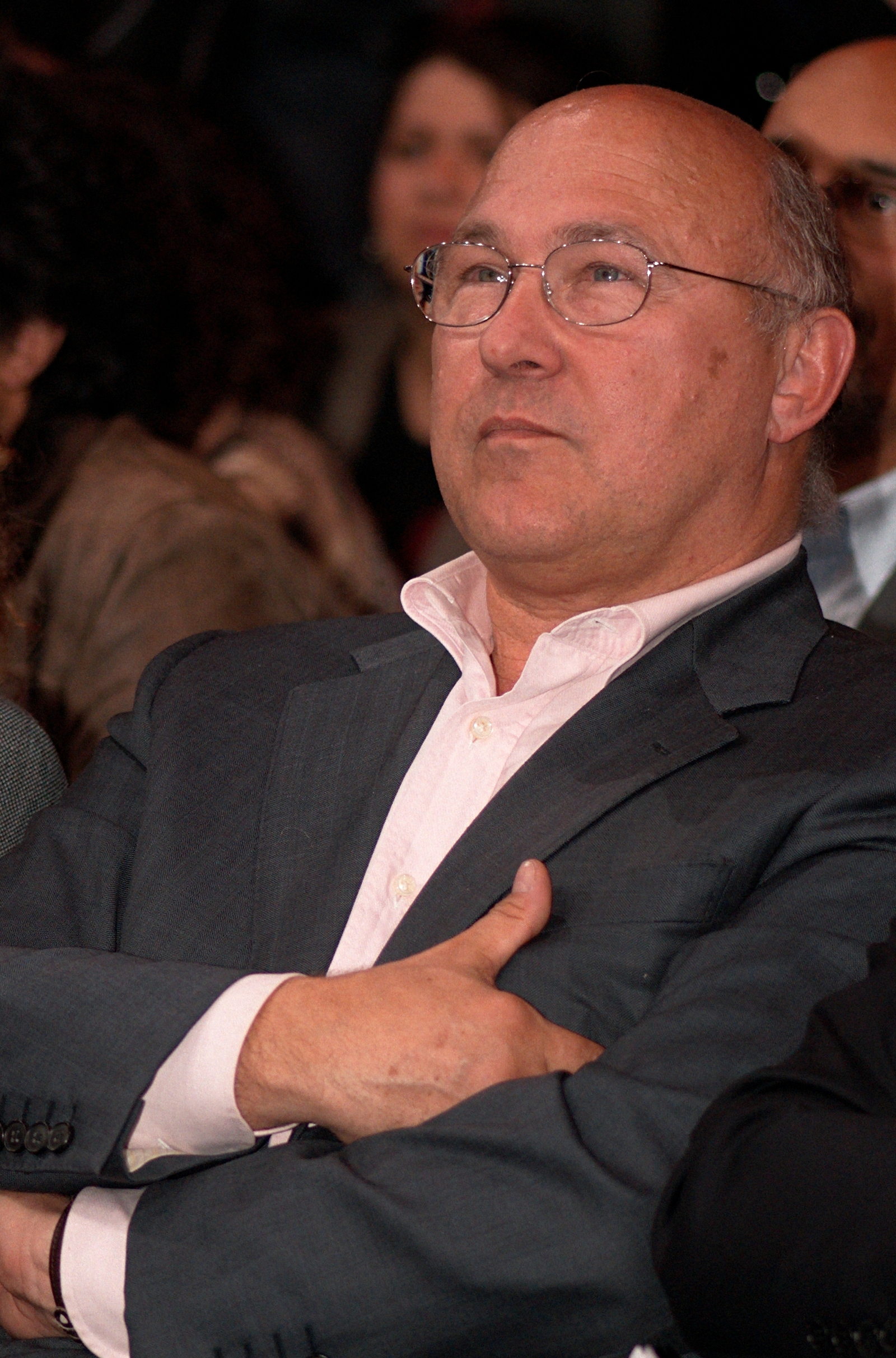 Michel Sapin Fotografia