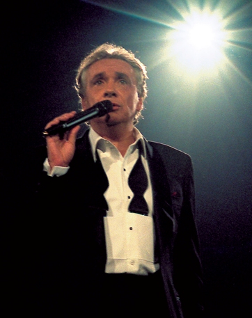 Michel Sardou photo