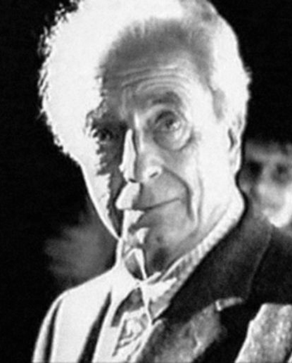 Michelangelo Antonioni photo