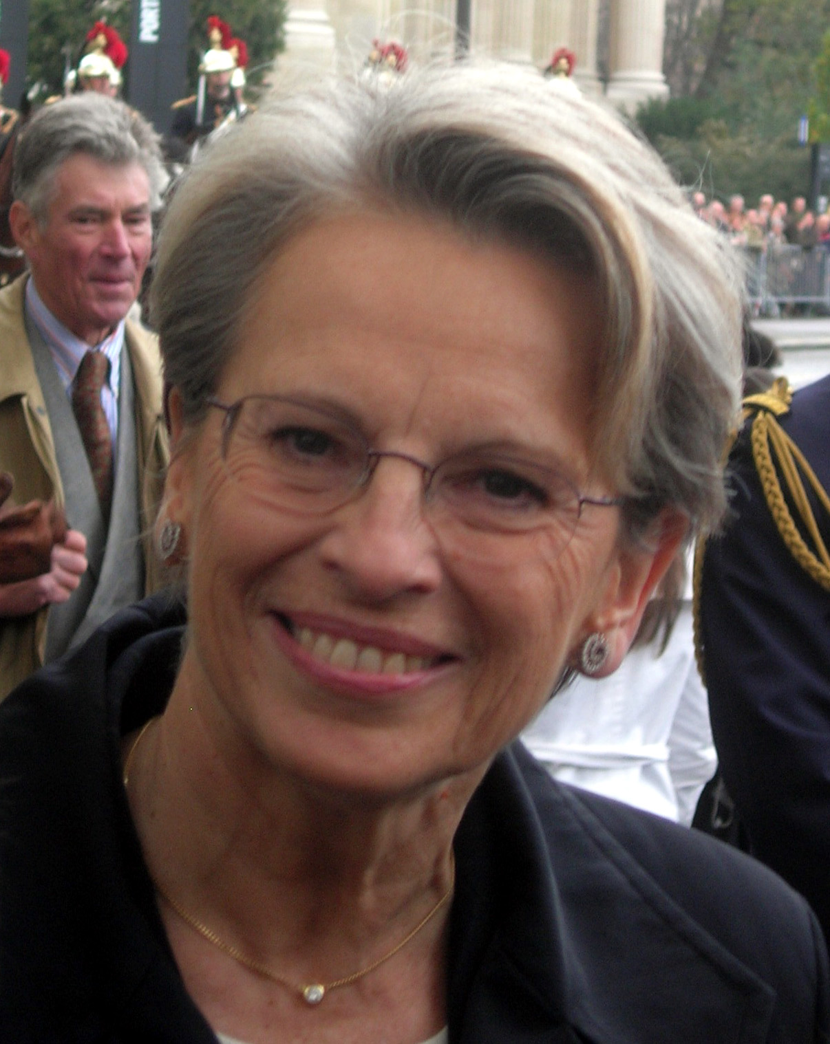 Michèle Alliot-Marie Fotografia