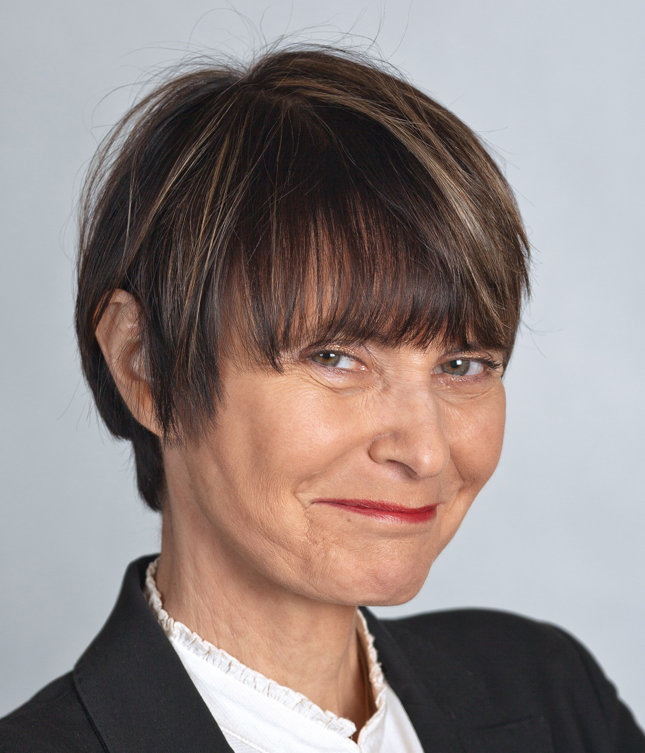 Micheline Calmy-Rey Fotografia