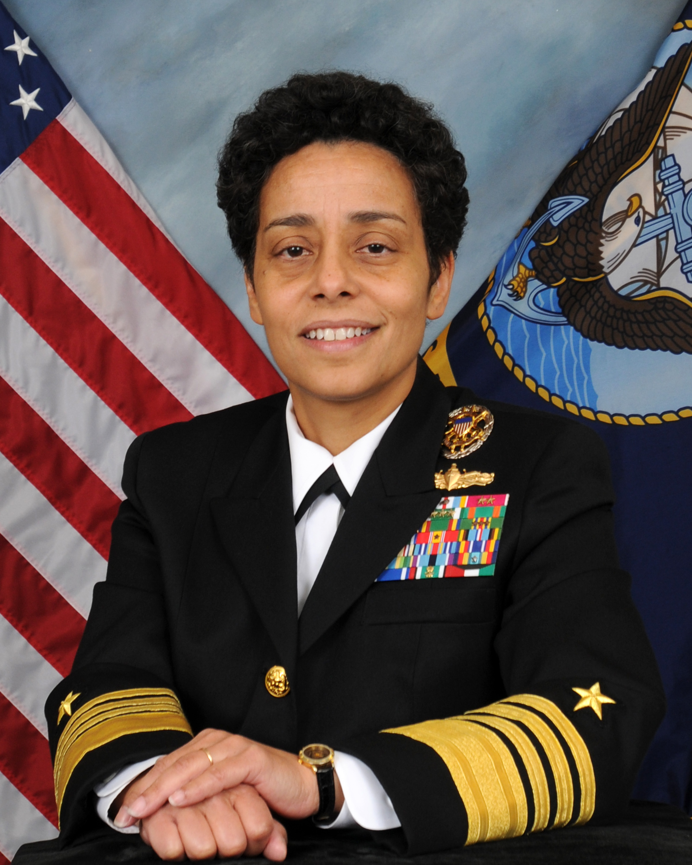 Michelle J. Howard photo