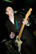 Mick Jones (The Clash) photo
