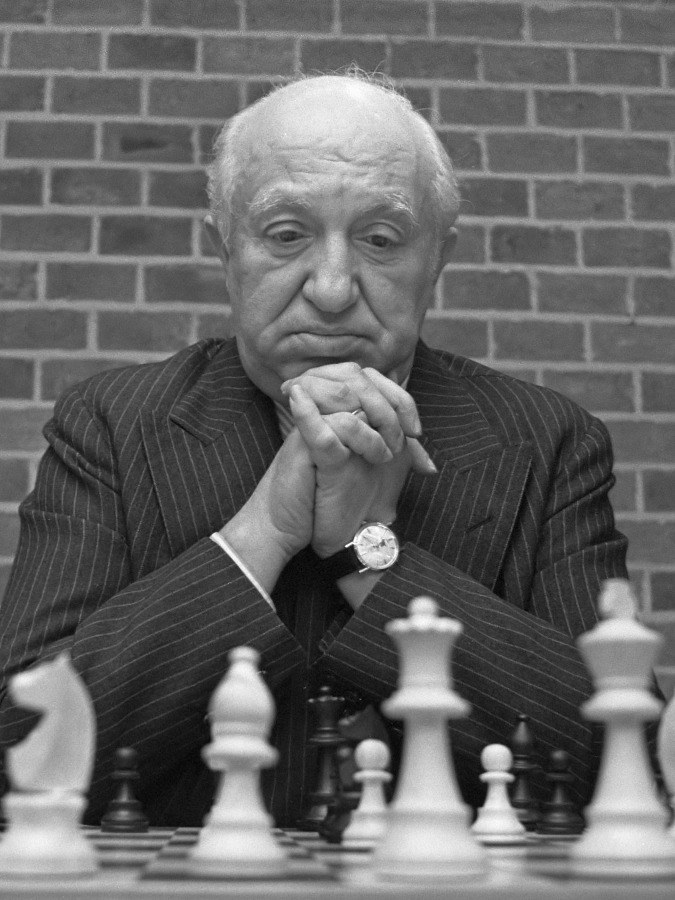Mieczysław Najdorf Fotografia