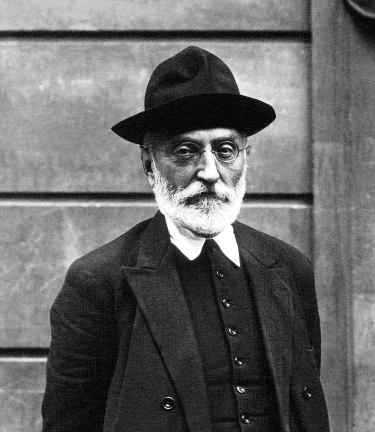 Miguel de Unamuno Fotografia