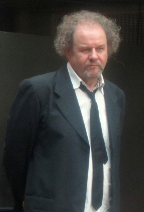 Mike Figgis Fotografia