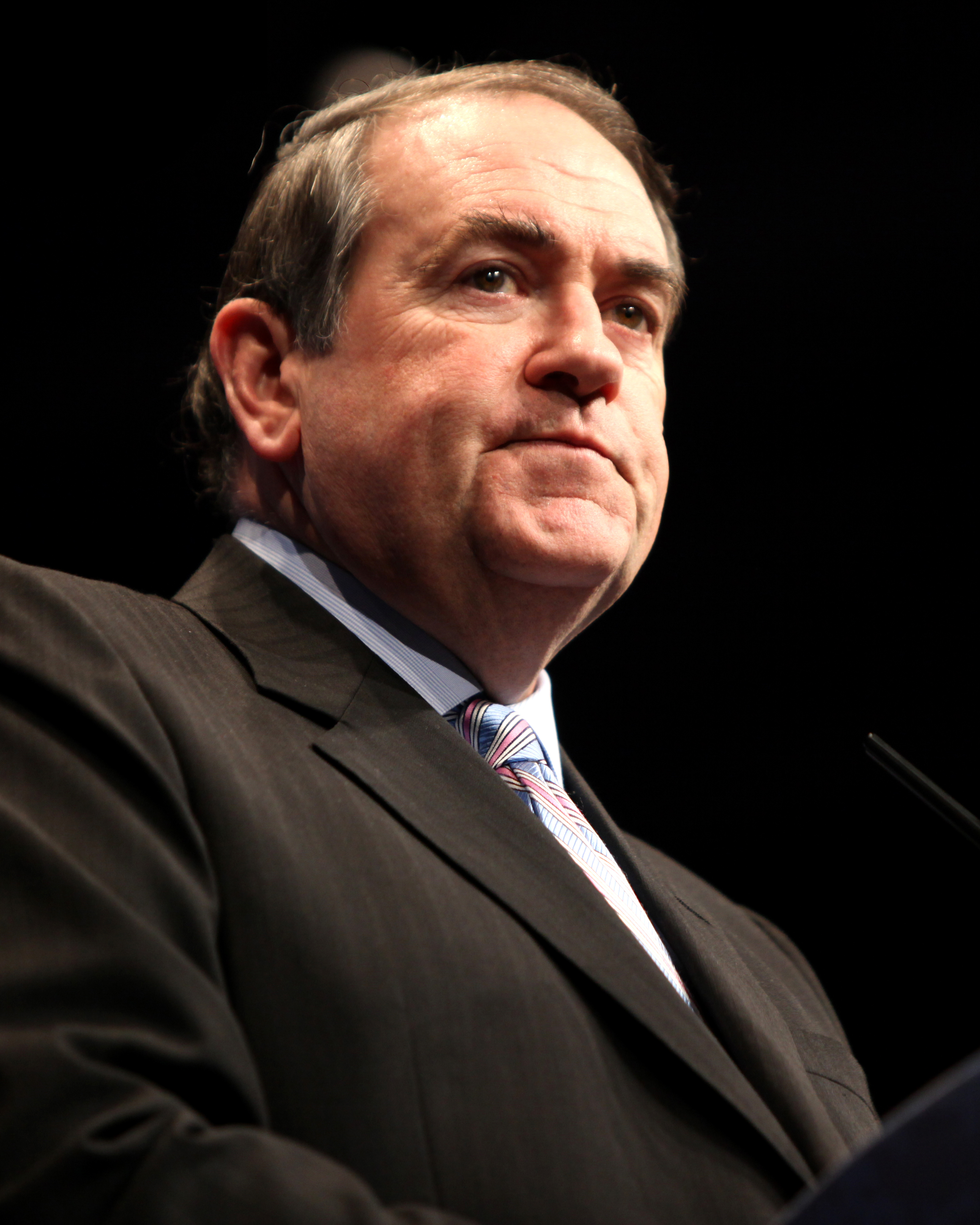 Mike Huckabee Fotografia