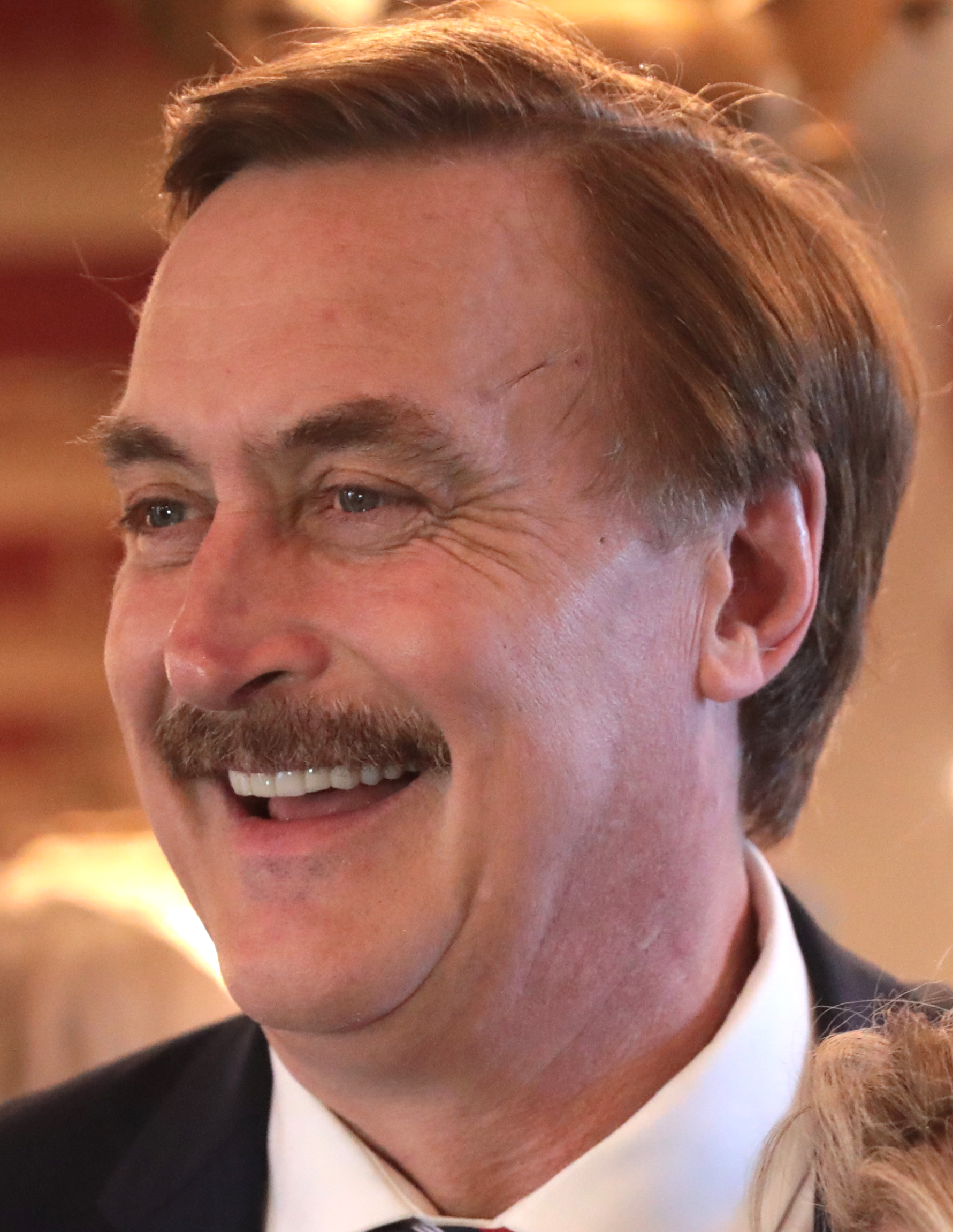 Mike Lindell fénykép