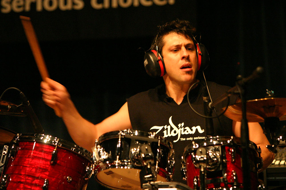 Mike Mangini Fotografia